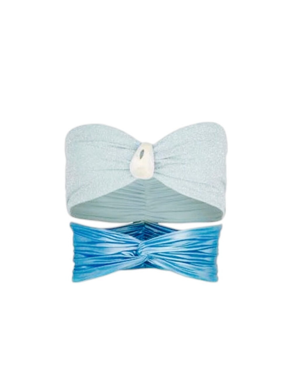 NWT BAOBAB Giselle Top Blue Large